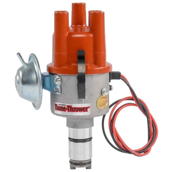 【並行輸入品】Pertronix D182504 イグナイター II ディストリビューター 真空キャ...