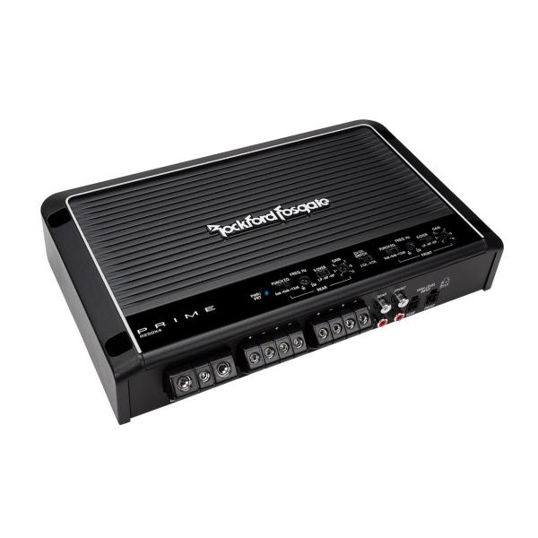 【並行輸入品】ROCKFORD FOSGATE R250X4 ロックフォード アンプ Rockfor...