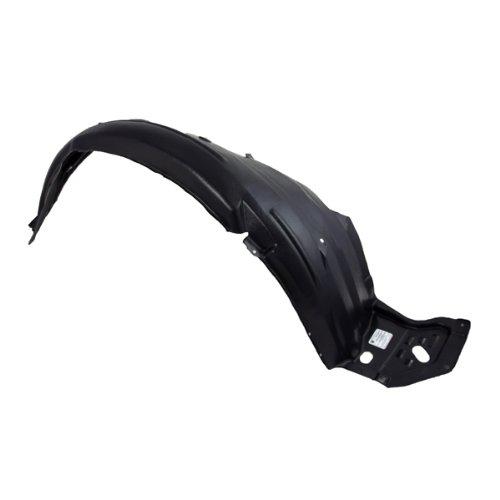 【並行輸入品】CarPartsDepot 右側フロントフェンダーライナー スプラッシュシールドアセン...