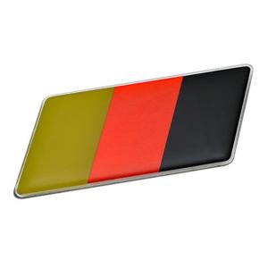 【並行輸入品】GERMAN GERMANY FLAG Emblem Badge Nameplate ...