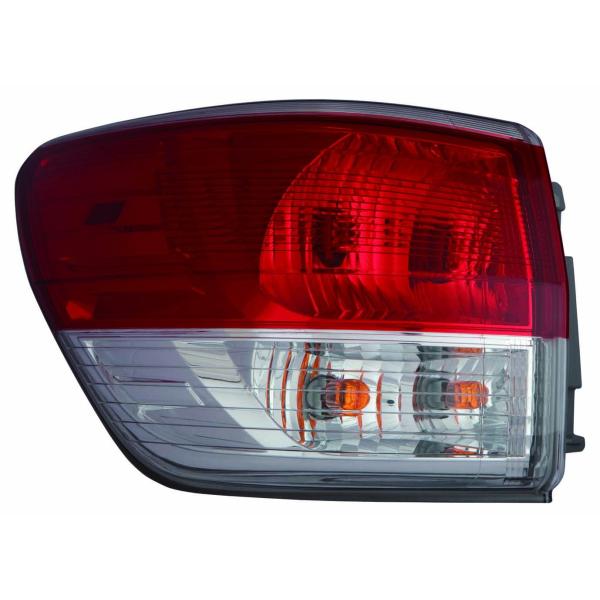 【並行輸入品】 DEPO 315 1980L AS Replacement Driver Side ...