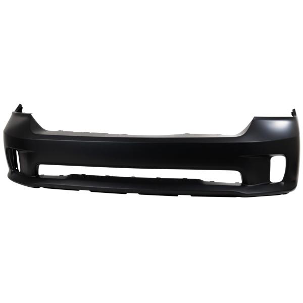 【並行輸入品】Evan Fischer フロントバンパーカバー 2013 2018 Ram 1500...
