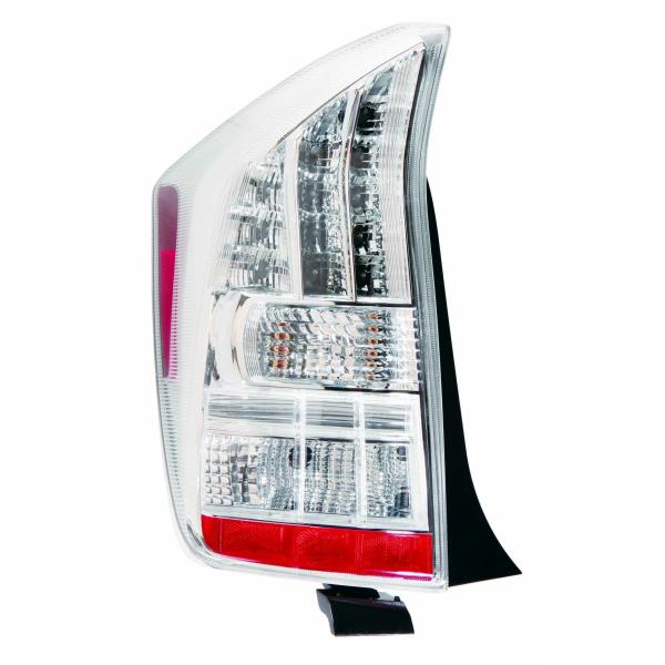 【並行輸入品】DEPO 312 19A2L AC 交換用ドライバーサイドテールライトハウジング(本製...
