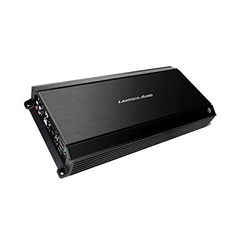 【並行輸入品】Lightning Audio L 4300 600 Watt 4 Channel A...