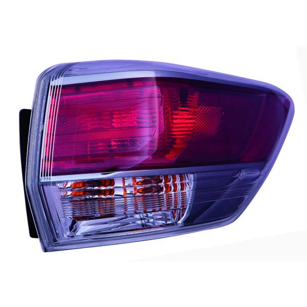 【並行輸入品】 DEPO 312 19C3L AS Replacement Driver Side ...