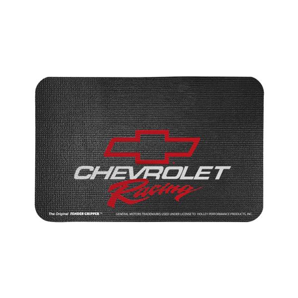 【並行輸入品】CarBeyondStore Chevrolet Racing ブラック グリップ フ...