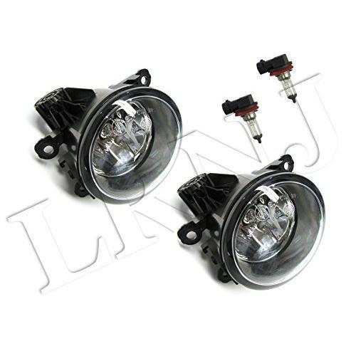 【並行輸入品】LRNJ FOG LIGHT SET   RH &amp; LH COMPATIBLE WIT...