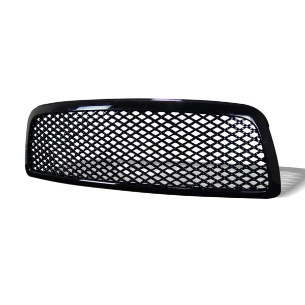 【並行輸入品】R&amp;L Racing フロントグリルカバー 09 10 Dodge Ram 1500 ...