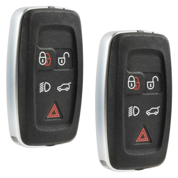 【並行輸入品】KOBJTF10A SMARTに適合 lr smrt side Car Key Fob...