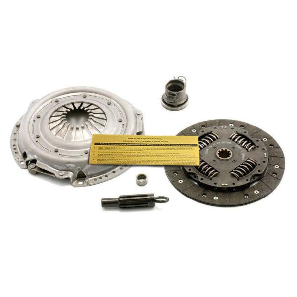 【並行輸入品】LUK クラッチキット 2007 2011 ジープ ラングラー X スポーツ ルビコン...