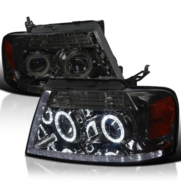 【並行輸入品】Spec D Tuning 2LHP F15004G 8 RS プロジェクターヘッドラ...