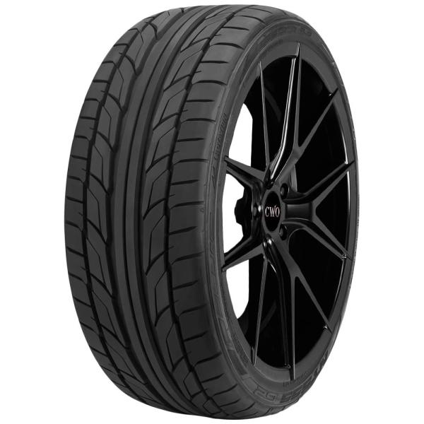 【並行輸入品】NITTO 235/40ZR18 95W XL NITTO NT555 G2 BW