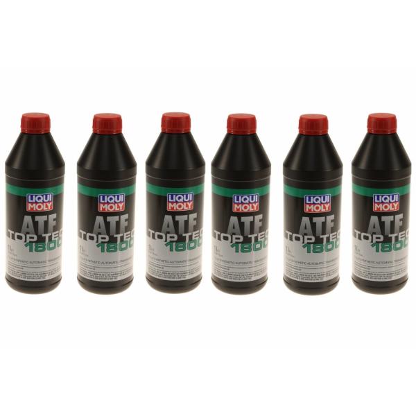 【並行輸入品】Automatic Transmission Fluid ATF (6 Liters)...