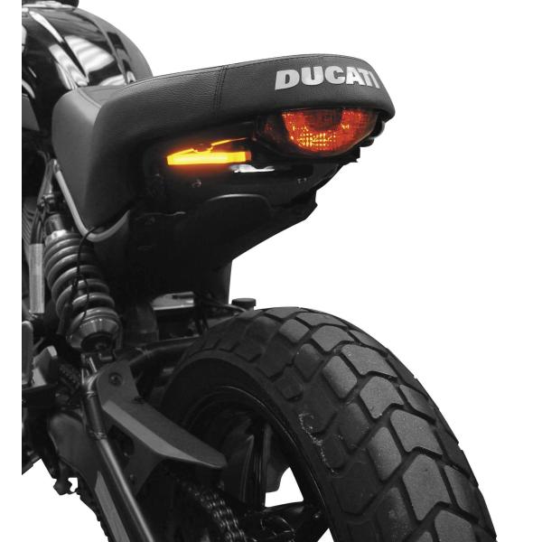 【並行輸入品】 Ducati Scrambler Desert Sled Fender Elimin...