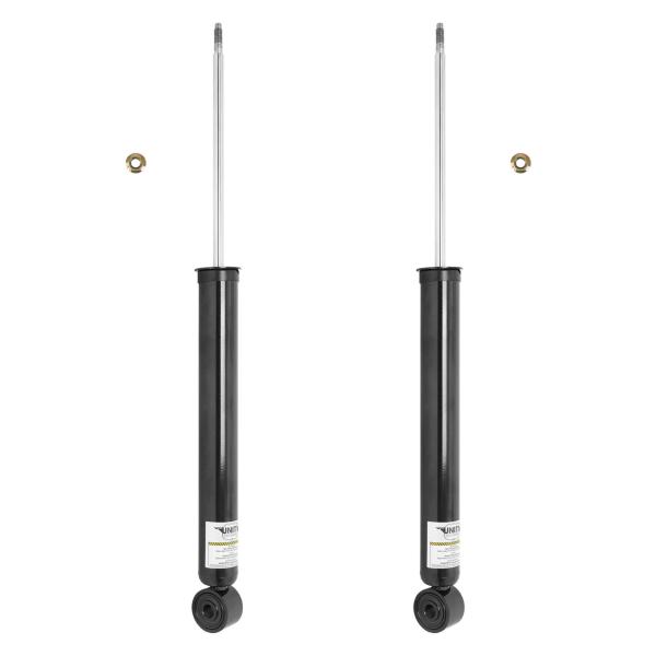 【並行輸入品】Unity Automotive 2 257070 001 リア交換用ショックアブソー...