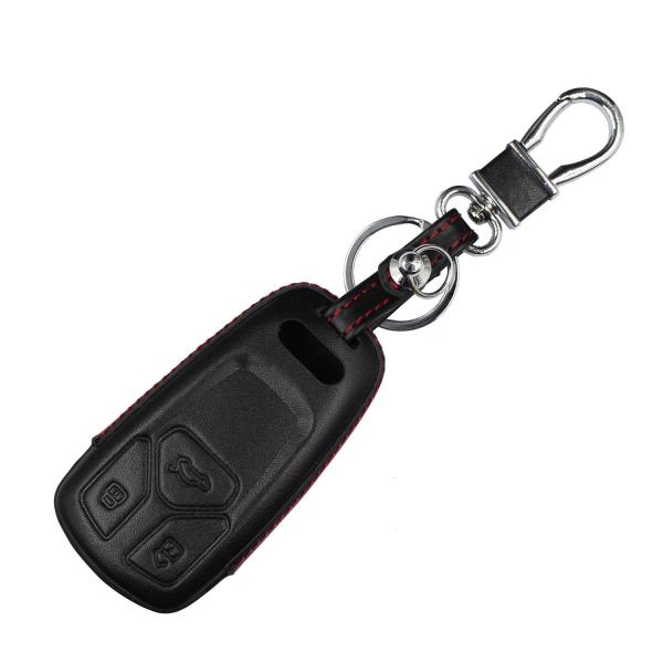 【並行輸入品】MissBlue Real Genuine Leather Key Case Cove...