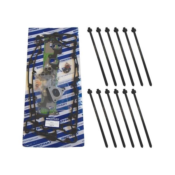 【並行輸入品】Land Rover Defender &amp;ディスカバリー2 td5ヘッドガスケットキッ...