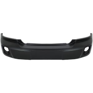 【並行輸入品】Garage Pro バンパーカバー 2008 2010 Dodge Dakotaに対...