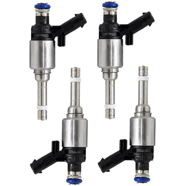 【並行輸入品】GEBANMR 06H906036G 4pcs Set Fuel Injectors ...