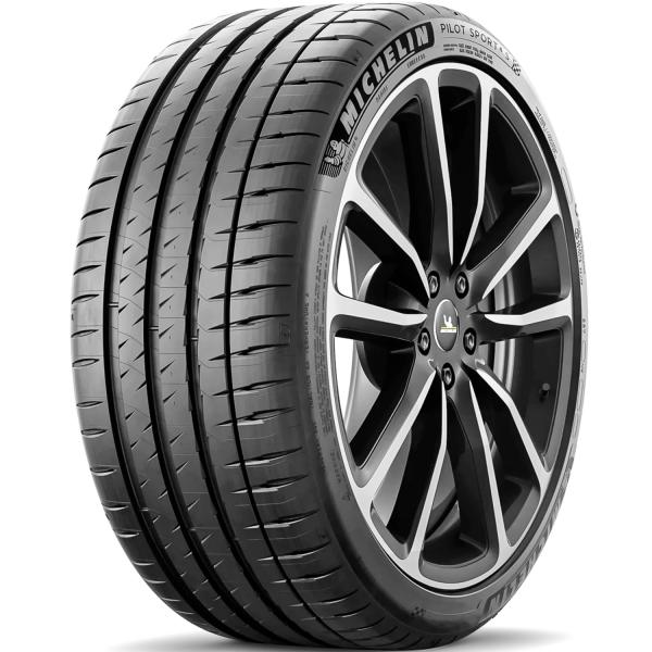 【並行輸入品】MICHELIN Pilot Sport 4 S Summer Tire 245/45...