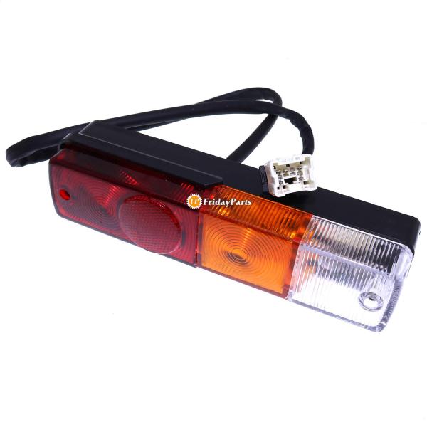 【並行輸入品】フォークリフトテールライトリアランプ 37B 1EB 3010 コマツFD10/15 ...