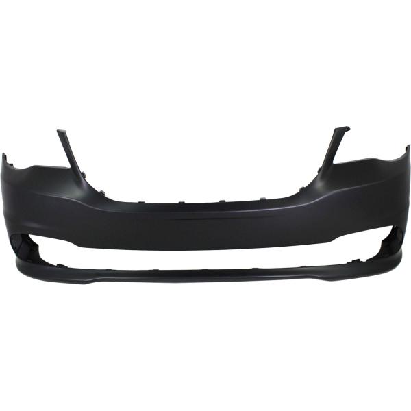 【並行輸入品】Garage Pro バンパーカバー 2011 2020 Dodge Grand Ca...