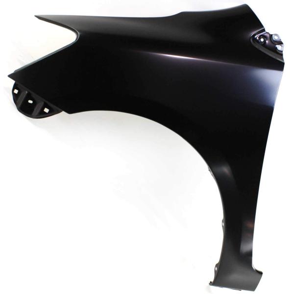 【並行輸入品】フェンダー トヨタ ヤリス 2007 2012 LHセダン用 Garage Pro F...