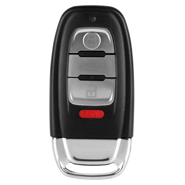【並行輸入品】ECCPP 交換用キーレスエントリーリモートキーフォブ Audi A1 A3 A4 A...