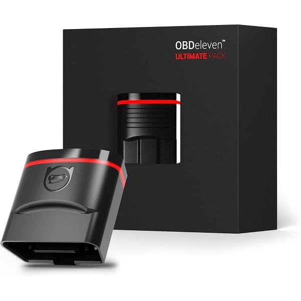 【並行輸入品】OBDeleven OBD2 Diagnostic Tool Scanner for ...