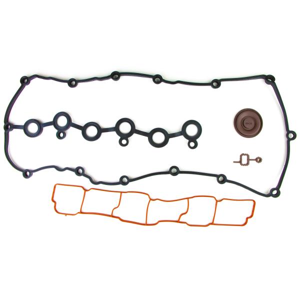 【並行輸入品】RKX 3.6 &amp; 3.2 エンジンバルブカバー PCVバルブダイヤフラム膜 VW A...