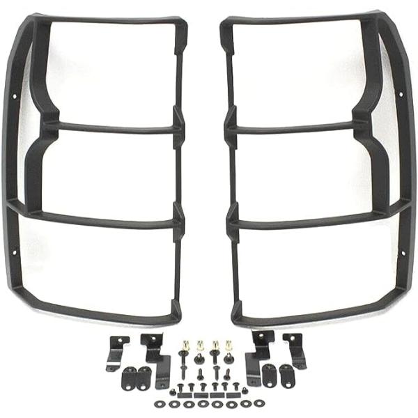 【並行輸入品】BEARMACH Rear Tail Light LAMP Guards Compat...