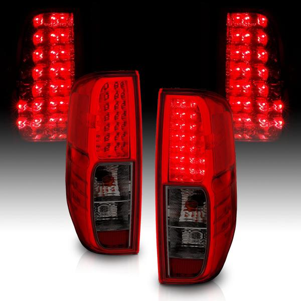 【並行輸入品】AmeriLite 2005 2021 Nissan Frontier 2009 20...