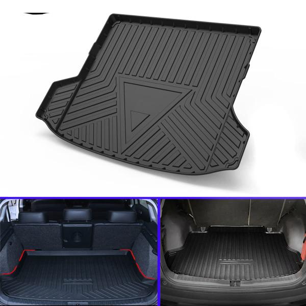 【並行輸入品】Rubber Car Mat Cargo Liner Cargo Mat Cargo ...