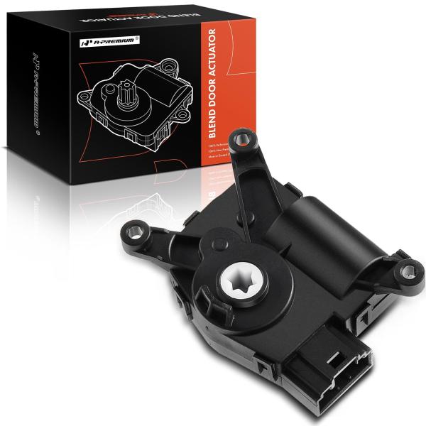 【並行輸入品】A Premium HVAC Heater Blend Door Actuator, ...