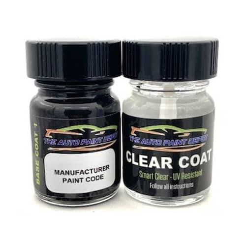 【並行輸入品】The Auto Paint Depot FACTORY MATCHED Paint ...