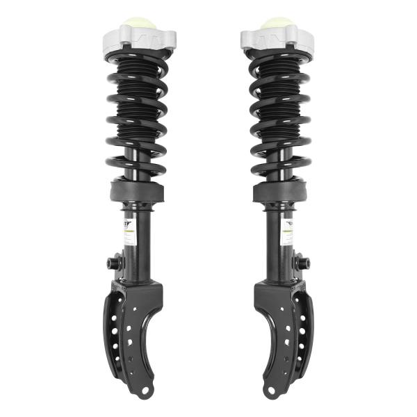 【並行輸入品】Unity Automotive 2 11104 11105 001 フロント 2 ホ...