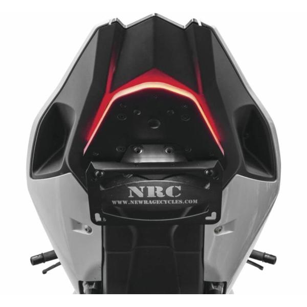 【並行輸入品】Rage Cycles フェンダーエリミネーターBMW S1000RR / R (20...