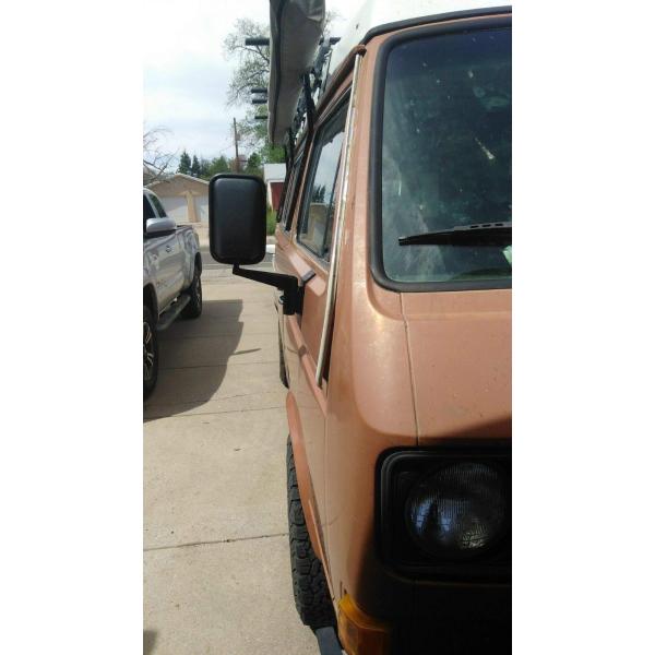 【並行輸入品】LRNJ Side Mirrors Set With Adapter Brackets...