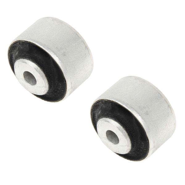 【並行輸入品】Pair Set 2 Front Upper Rearward Susp Contro...