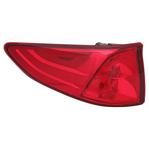 【並行輸入品】TYC テールランプ 11 9016 00 TYC Left Tail Light A...