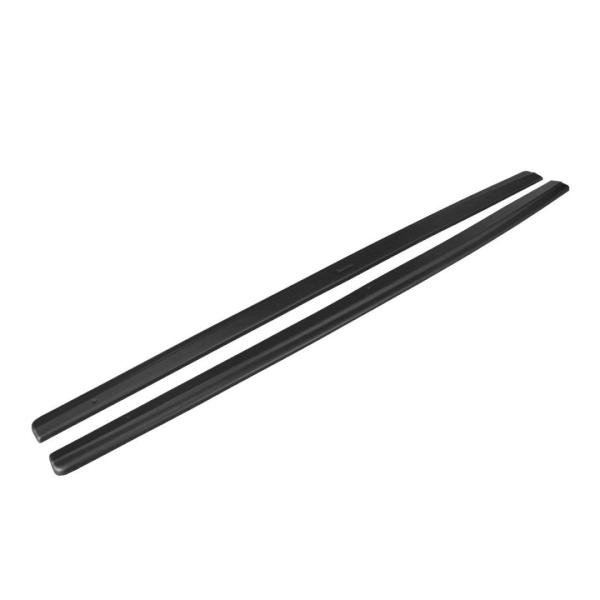 【並行輸入品】Side Skirt Splitter Extensions Rocker Panel...