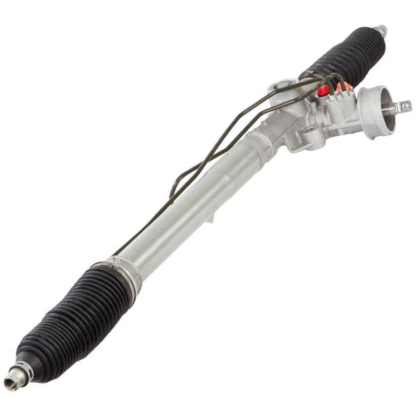 【並行輸入品】Power Steering Rack &amp; Pinion For Audi A4 B7...