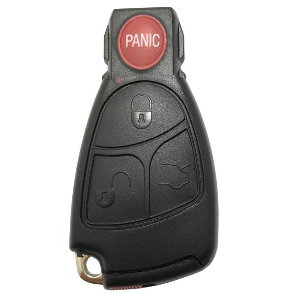 【並行輸入品】キーレスエントリーキーフォブケースシェル メルセデス・ベンツ E C R CL GL ...