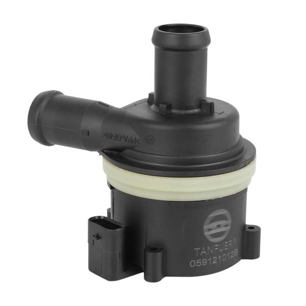 【並行輸入品】X AUTOHAUX Auxiliary Coolant Water Pump 059...