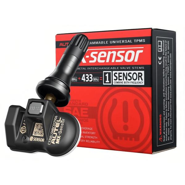 【並行輸入品】Autel TPMS Sensors MX 1 Sensor OEM Replacem...