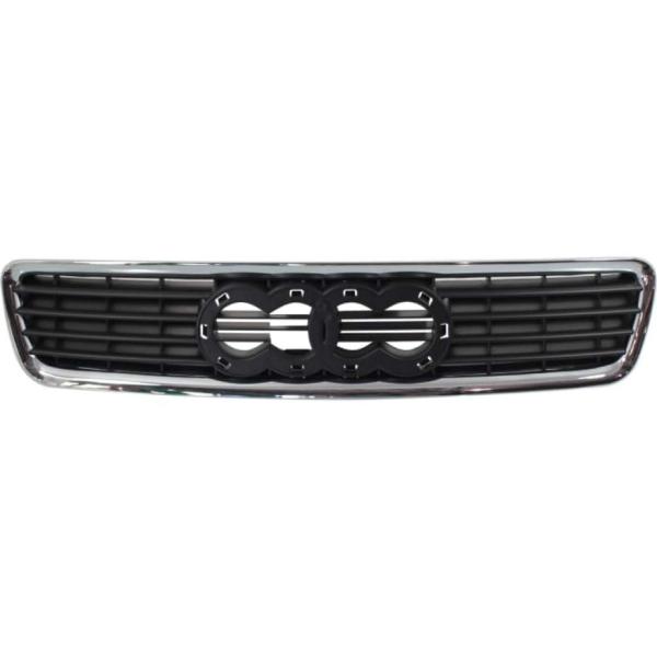 【並行輸入品】For Audi A4 / A4 Quattro Grille Assembly 19...