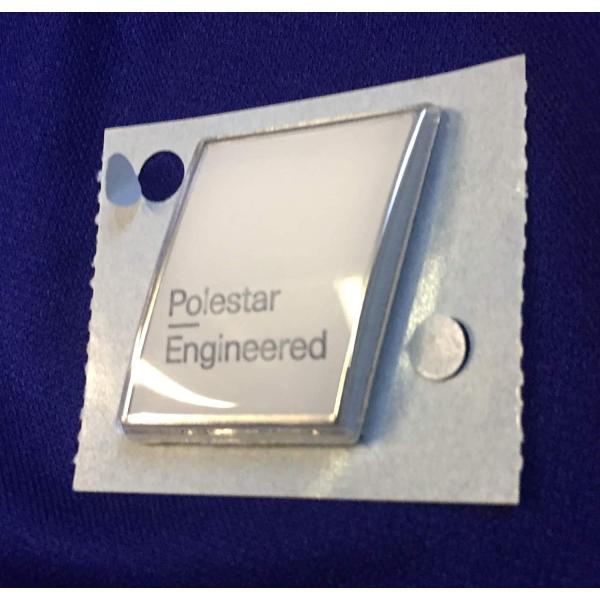 【並行輸入品】純正ボルボ・ポールスターバッジキット   31664358 Volvo Genuine...