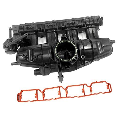 【並行輸入品】Intake Manifold with Gasket, Solenoid Valve...