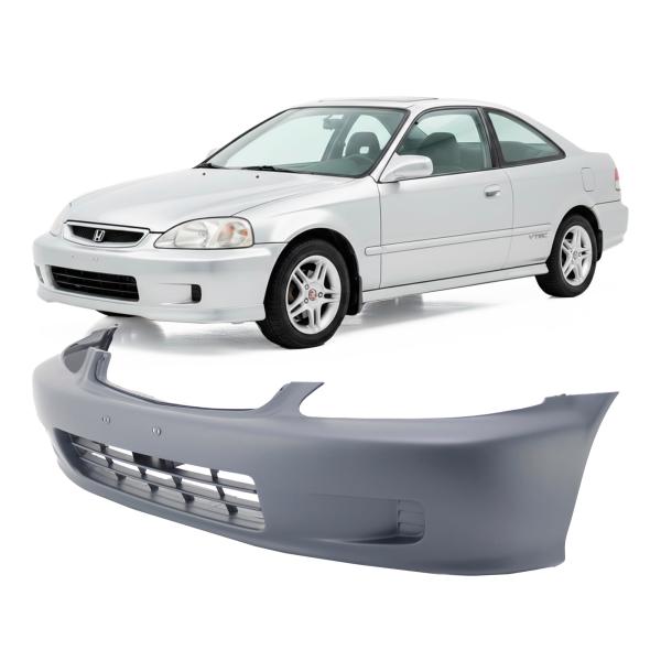 【並行輸入品】 FitParts Compatible with Front Bumper Cove...