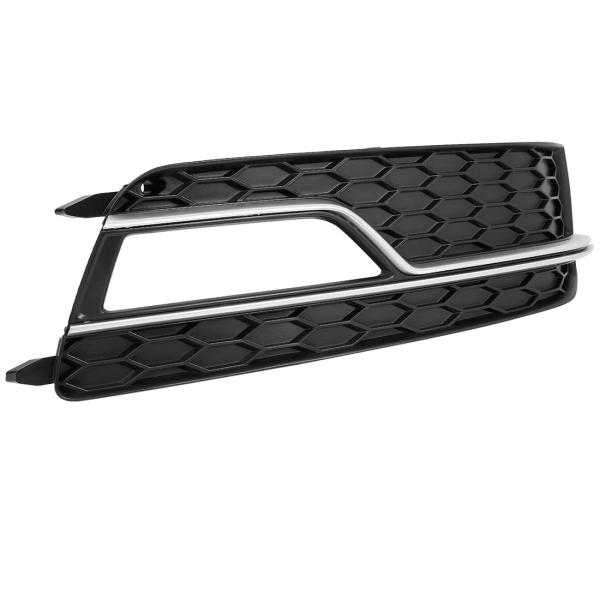 【並行輸入品】X AUTOHAUX 車用フロントバンパー 右側フォグライト グリルランプカバー 8T...